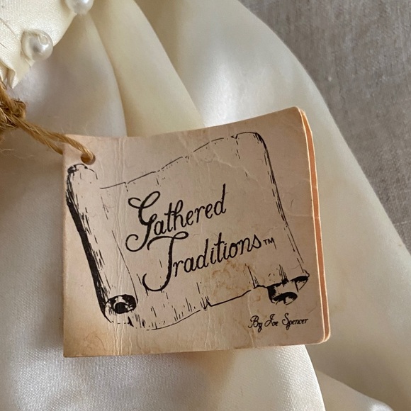 Rare Joe Spencer Anika Angel Christmas Doll - Picture 4 of 10